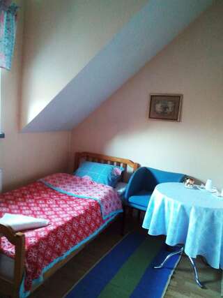 Проживание в семье Pensionat ELLA Lipniki Lipniki Двухместный номер с 2 отдельными кроватями и общей ванной комнатой-6