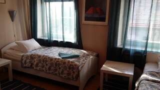 Проживание в семье Pensionat ELLA Lipniki Lipniki Двухместный номер с 2 отдельными кроватями и собственной ванной комнатой-4